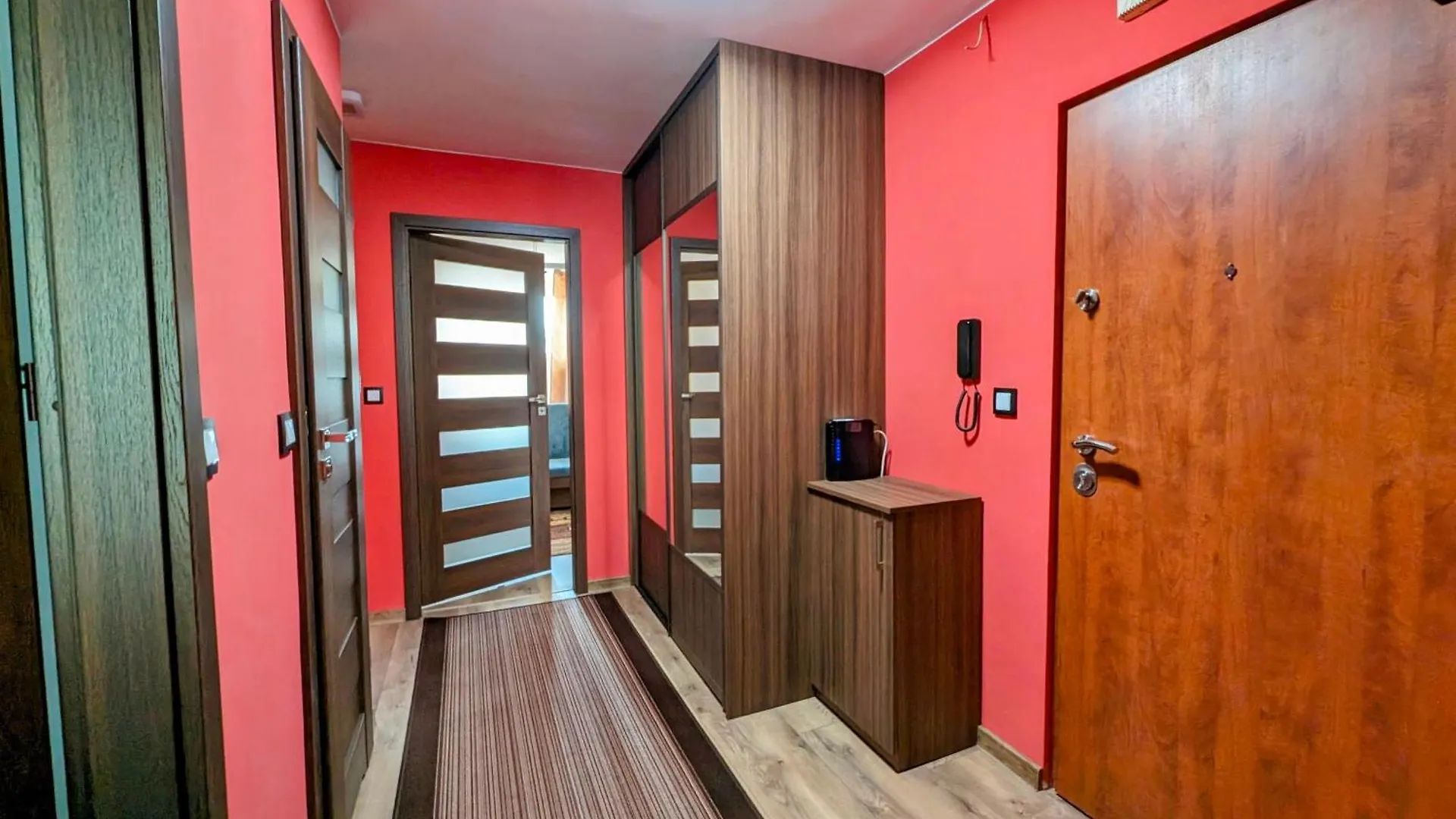 Apartment Os Przy Arce 11 By Homeprime Krakow Poland