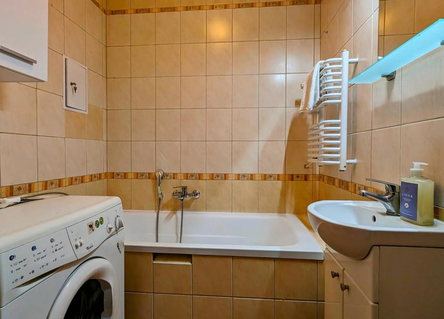 Os Przy Arce 11 By Homeprime Cracóvia Apartamento